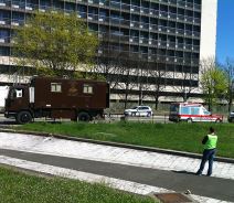 Kad mi tamo, a ono Kostner!