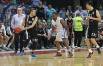 "Bratski" dvoboj pripao Partizanu