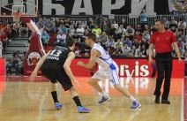 "Bratski" dvoboj pripao Partizanu