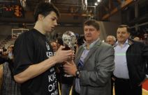 KK Partizan - Kings of the rings