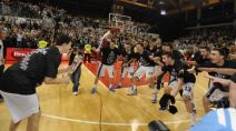 KK Partizan - Kings of the rings