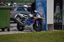 Brrrm, brrrrm! Lepotani na dva točka