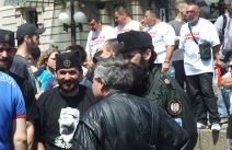 "Ostajemo u Srbiji" na Trgu Republike