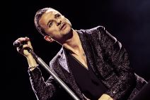 Depeche Mode koncert Ljubljana