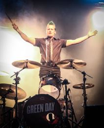 Green Day na Kalemegdanu