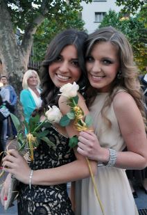 Maturantkinje od "million dolara"