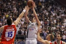 Partizan zakucao Zvezdu!