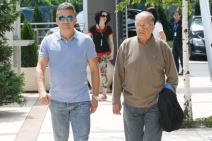 Teniski "džet-set" na Dorćolu