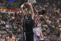 Partizan ponovo šampion