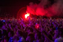 Ceca protresla Ušće