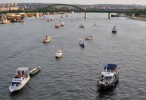 Beograd u znaku Karnevala brodova