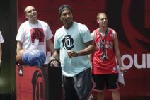 Derik Rouz u Beogradu