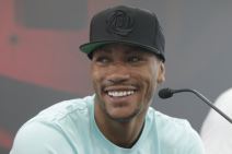 Derik Rouz u Beogradu