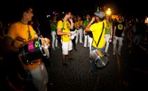 EXIT okršaj tačno u ponoć