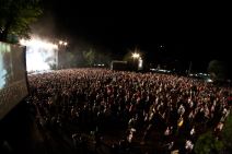 Nik Kejv koncert Beograd Kombank Arena