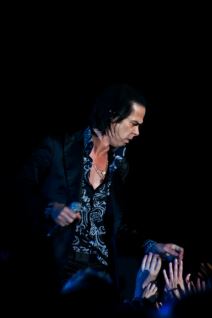 Nik Kejv koncert Beograd Kombank Arena