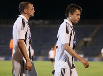 Partizan mukom do pobede