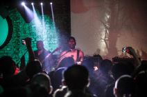 Kezaja Džouns na Kalemegdanu