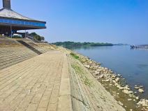 "Presušile" reke u Beogradu