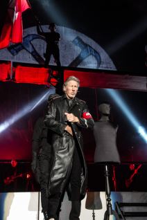 Rodžer Voters i Zid u Beogradu