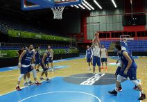 Prvi susret "orlova" sa Podmežakla arenom