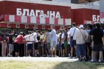 Slavljenik sa Topčiderskog brda