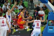 Armada pregazila orlove