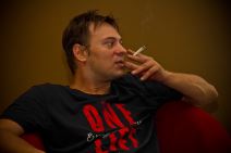 Sa Gospođom ministarkom na kafi