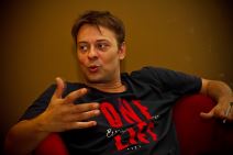 Sa Gospođom ministarkom na kafi