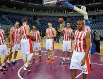 Ovo je Zvezda za sezonu 2013/2014