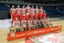 Ovo je Zvezda za sezonu 2013/2014
