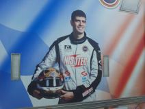 Najbrži Srbin - Dušan Borković