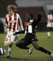 Derbi koji je uvek prštao