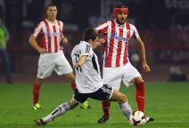  Obradović ukopao Partizan