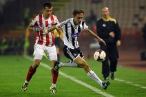  Obradović ukopao Partizan