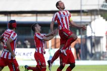 Zvezda teškom mukom do pobede