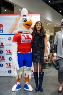 Elegantne srpske rukometašice