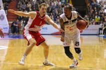 Partizan vodio, Zvezda pobedila