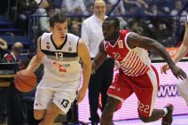 Partizan vodio, Zvezda pobedila