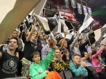 Partizan i Grobari - "One Team"