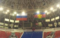 Zvezdaši videli "Баскет холл"