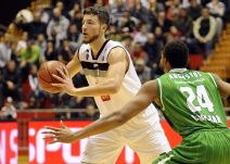 Partizan bolji od "zmajčeka"