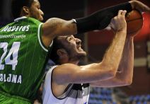 Partizan bolji od "zmajčeka"