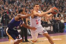 Partizan i puna Arena srušili Budiveljnik