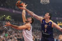 Partizan i puna Arena srušili Budiveljnik