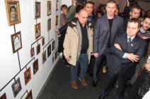 Izložba pod "opsadom" u Beogradu