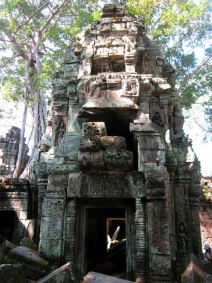 Tarantule - specijalitet u Kambodži