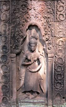 Tarantule - specijalitet u Kambodži