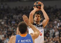 Partizan dobar, Real realno bolji