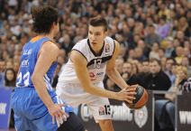 Partizan dobar, Real realno bolji